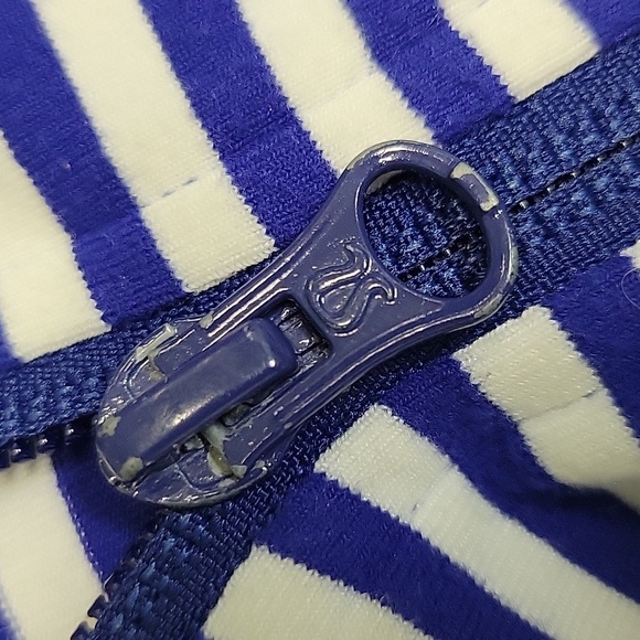 Lululemon Striped Stride Jacket size 6 - Picture 2 of 5